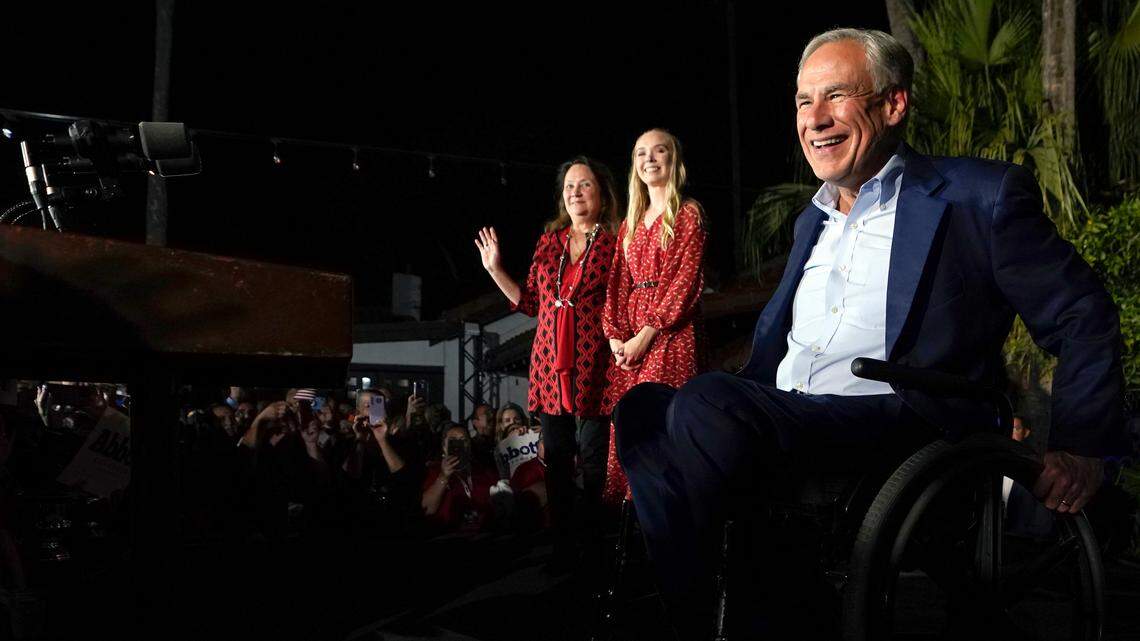 Tarrant County and Texas go for Greg Abbott over Beto O’Rourke in race for governor