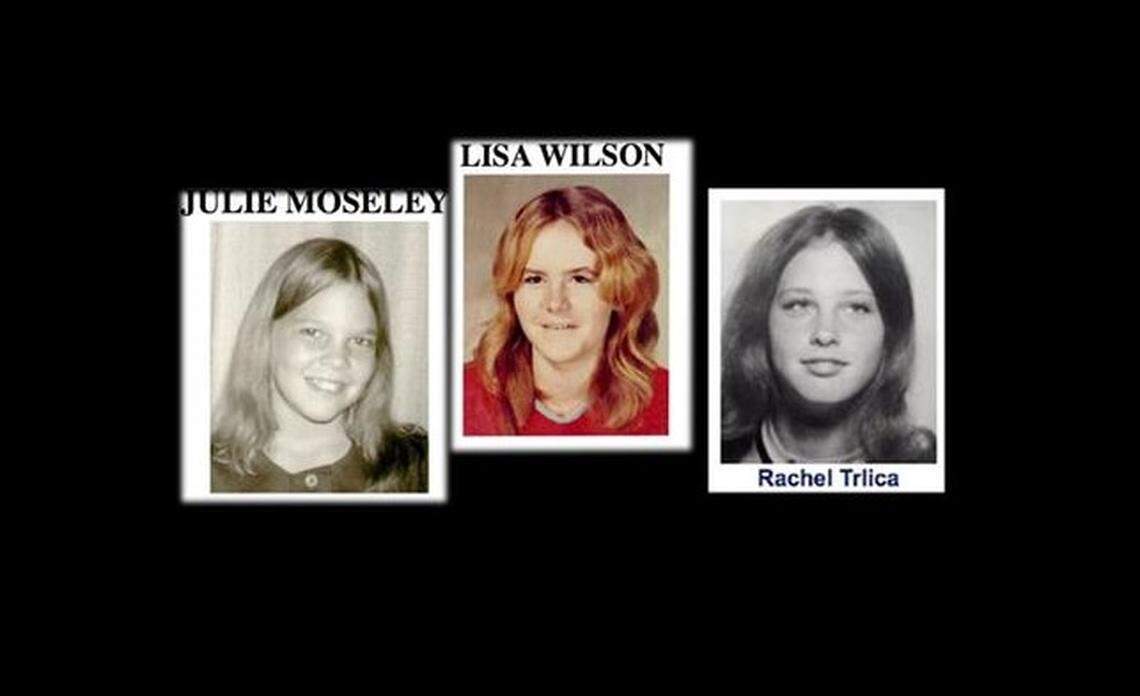 These three Fort Worth girls have been missing since 1974.