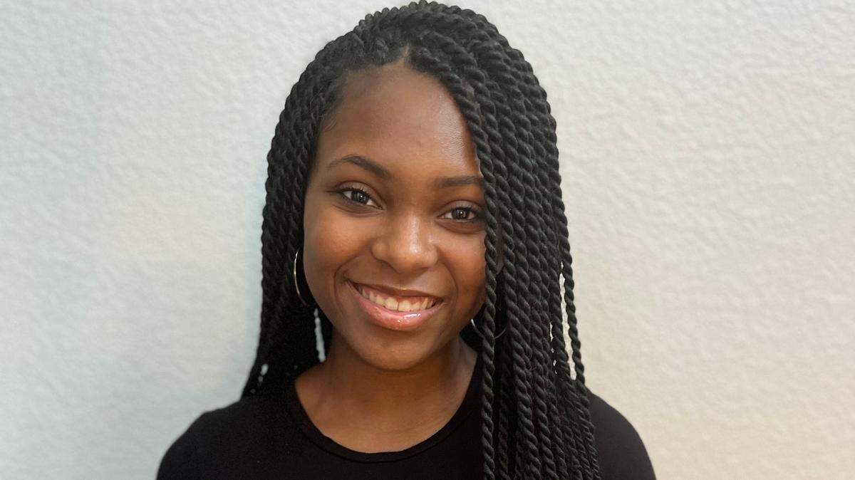Recent Keller Timber Creek graduate Madison Corzine is the inaugural recipient of the Michelle Obama Award for Memoir and is one of only five seniors nationwide to receive a 2023 Penguin Random House Creative Writing Award.