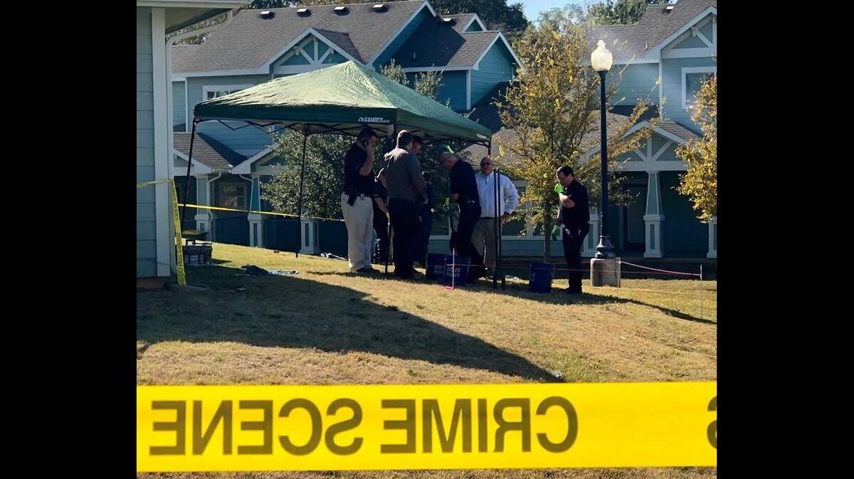 Texarkana, Texas, cops are searching for the body of a baby boy whose mother is charged in the deaths of two other children in Temple, police said. Photo from Texarkana Police Department.