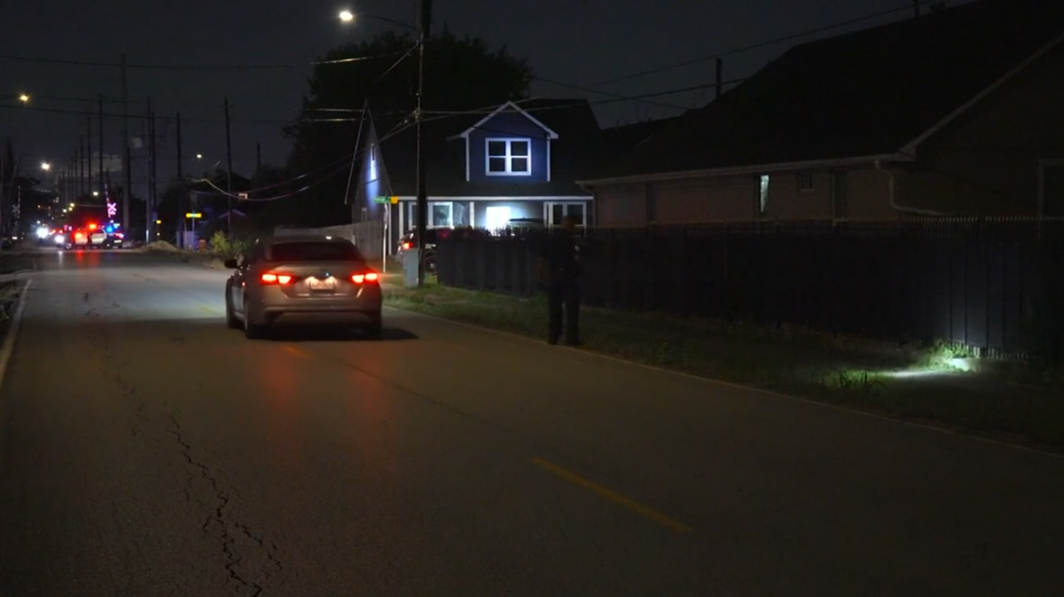 A person came outside of a home and shot a boy playing ding-dong ditch with friends, Texas police say.