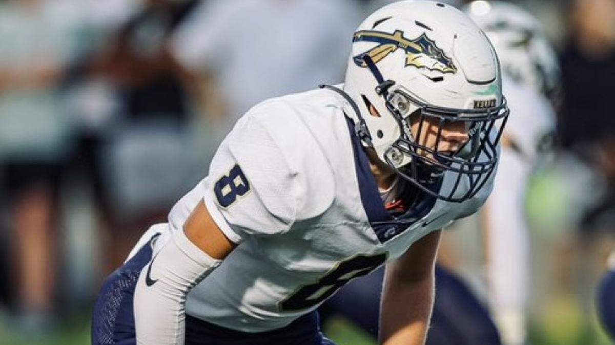 Parker Ireson’s senior season came to an unexpected end.