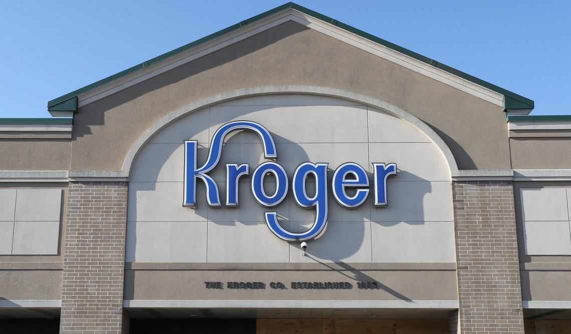 A new Kroger Marketplace store has been proposed for Winchester Road, along with apartments, restaurants, retail and more.