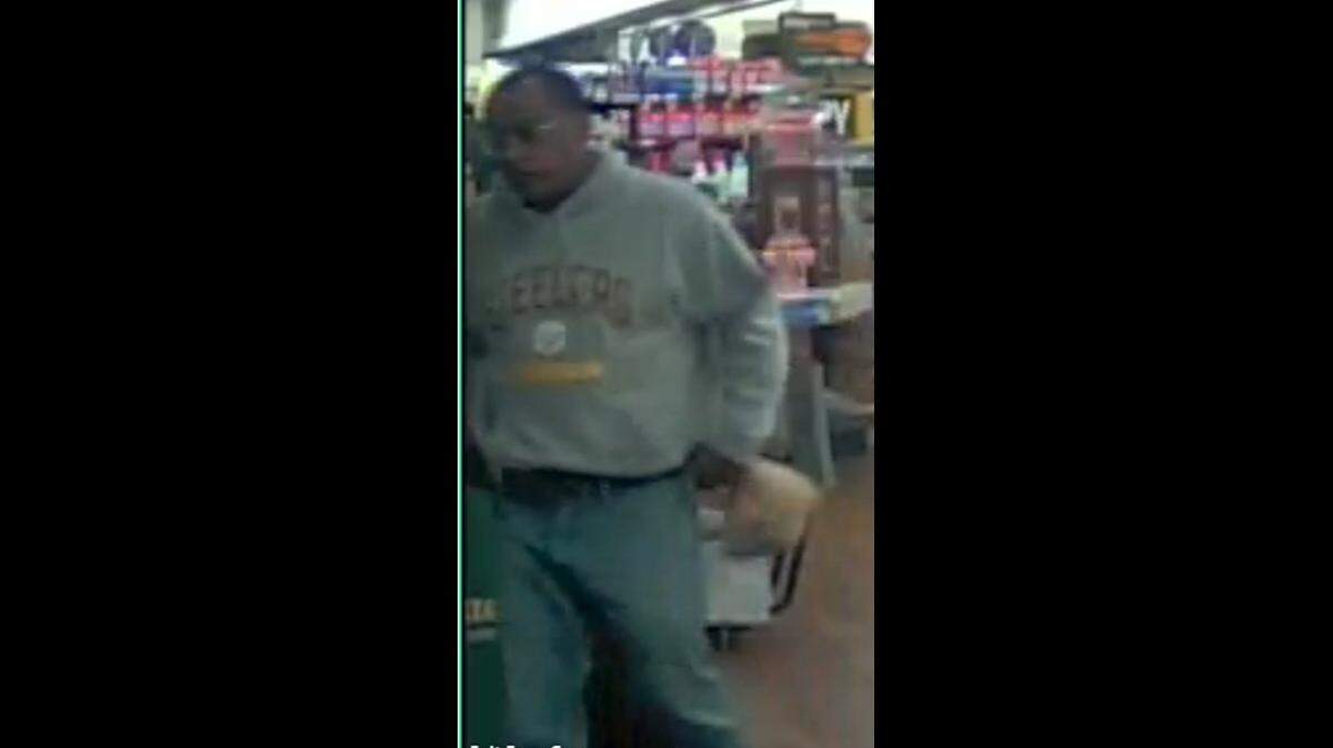 The Arlington Police Department is asking the public to help identify a man they say is a suspect in a child sexual assault investigation.