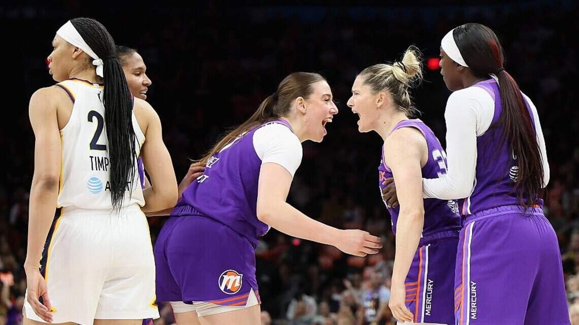 Former TCU basketball star signs full-time WNBA contract with Phoenix Mercury