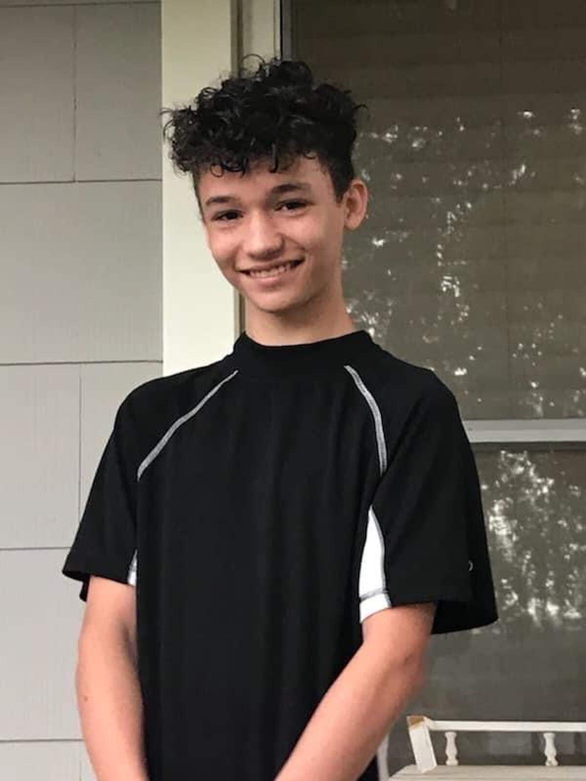 Kyle Sexton, 16, died in July 2020 in Fort Worth.
