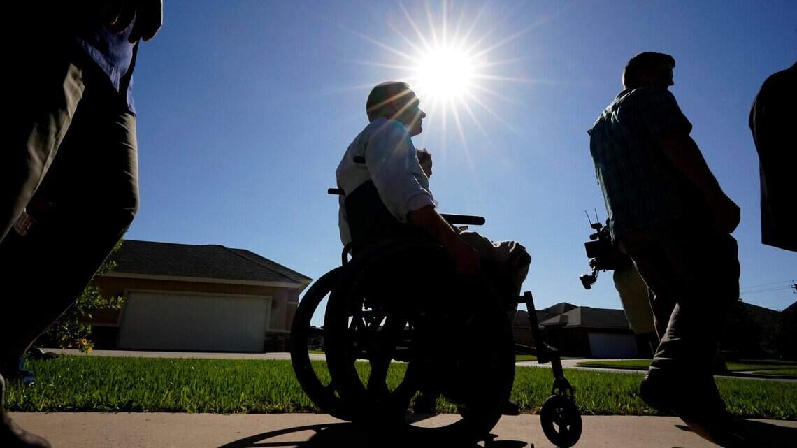 Gov. Abbott won’t bowl you over with political charm. He’s steady. That’s good for Texas