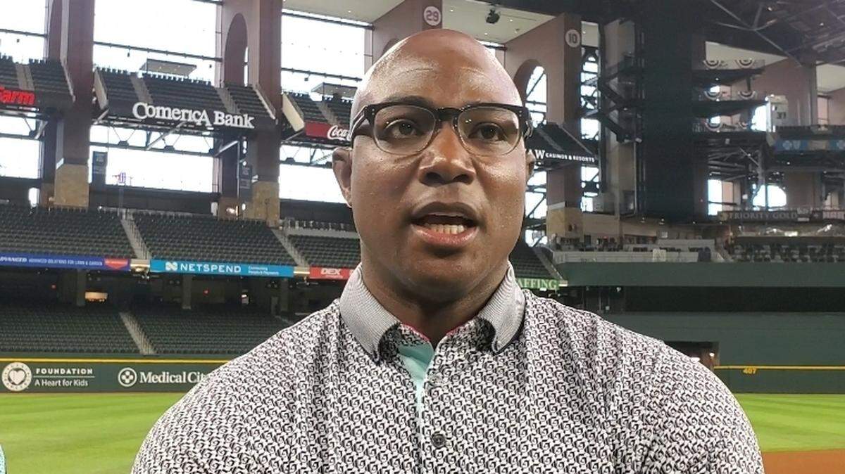 Hall of Famer DeMarcus Ware is not surprised Ezekiel Elliott got cut by the Cowboys. It happened to him.