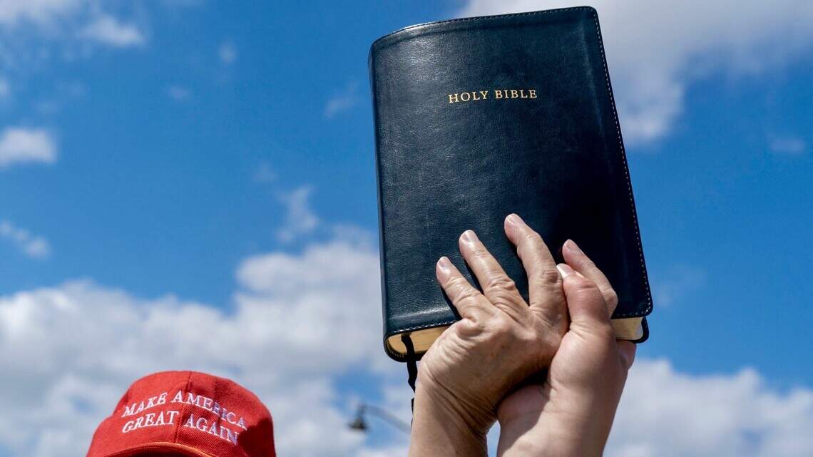 Donald Trump isn’t so sure about abortion. Will religious Republicans vote for him? | Opinion
