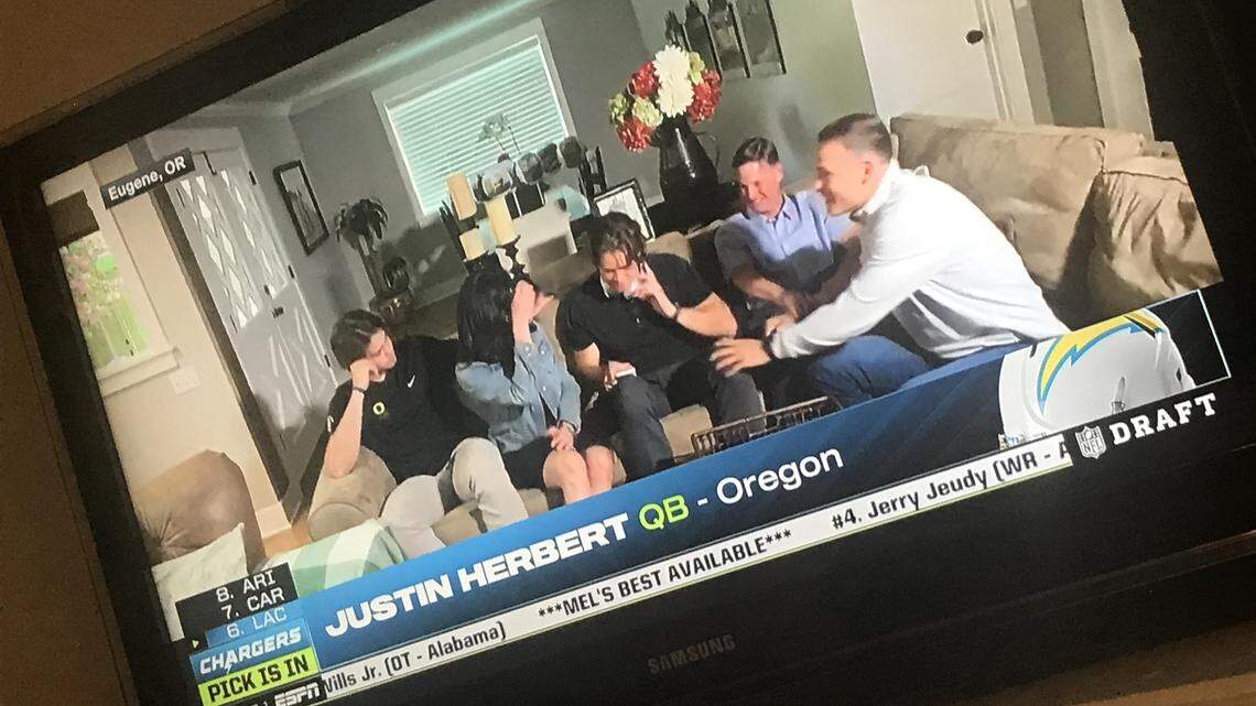 The 2020 NFL draft was a nice break from our new reality, and a reminder just how much we crave physical contact.