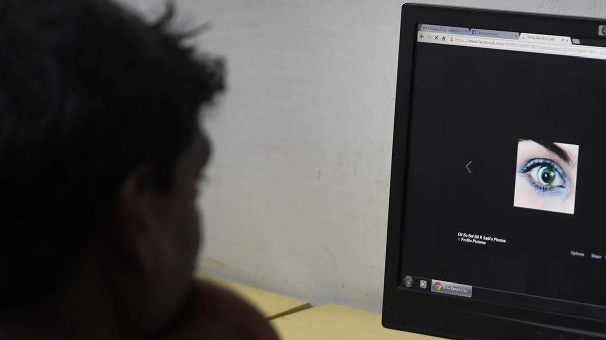 We must protect our young men from pornography, writes Michael Sweeten.