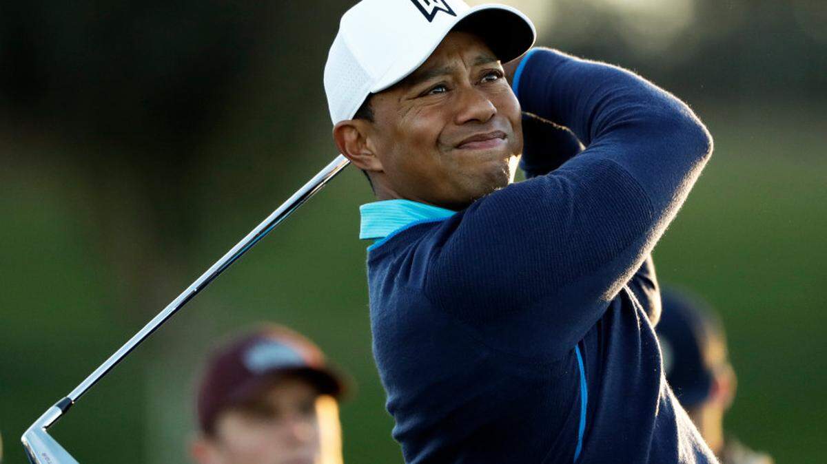 PopStroke courses are designed by TGR Design and Tiger Woods.