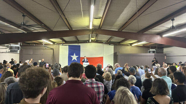 Talarico needs to cut Paxton’s edge with rural Texans to win Senate race. Can he?