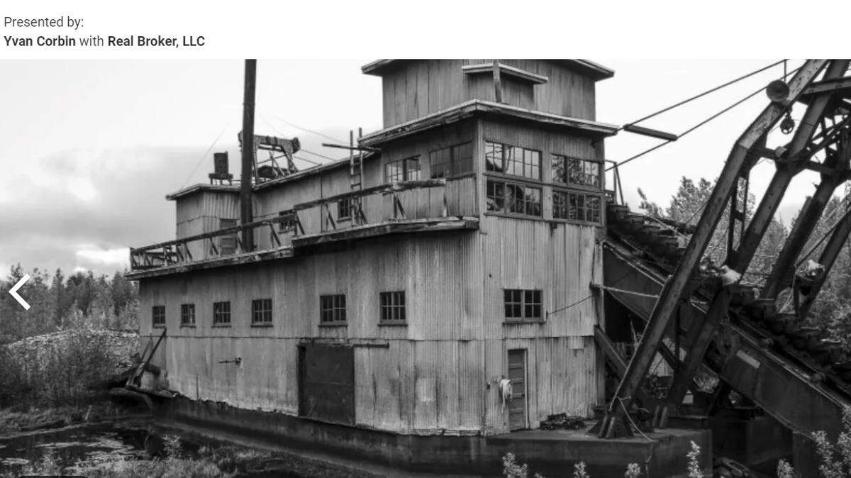Mine photo