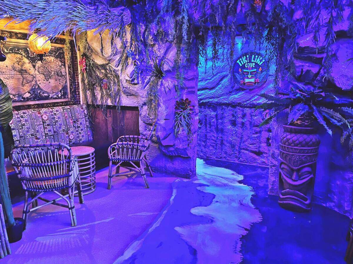 New tiki bar ShipWreck held its grand opening in Fort Worth this week.