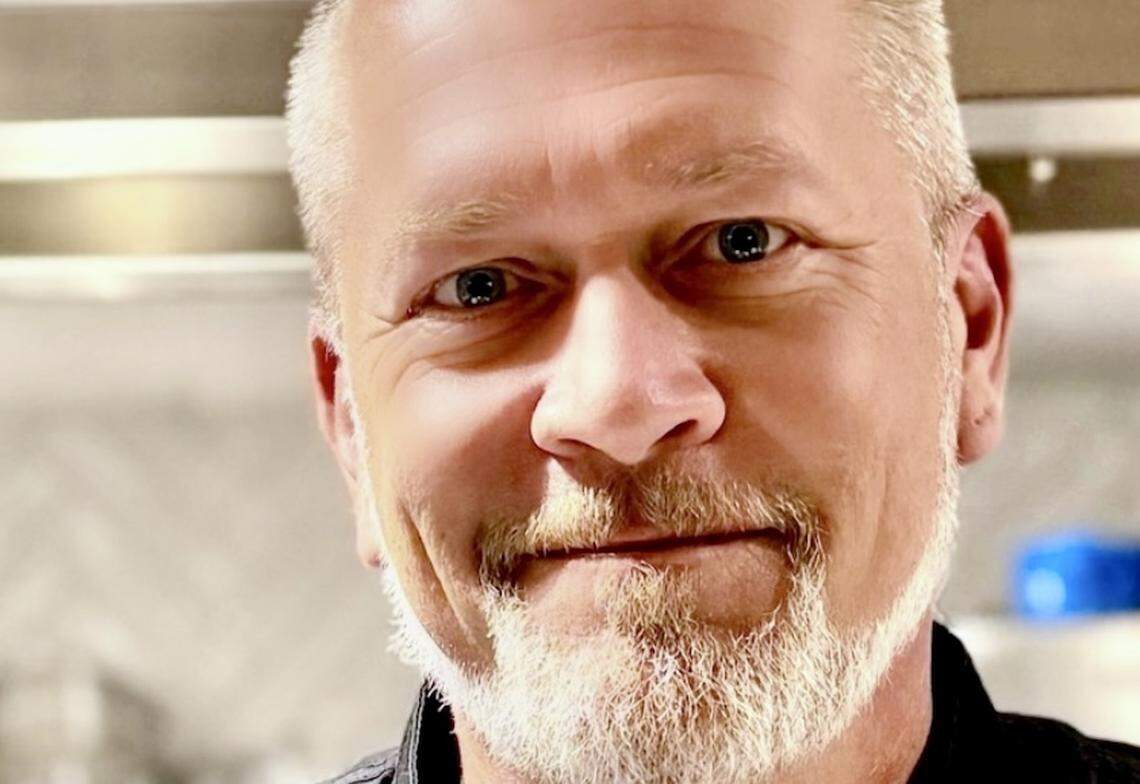 Ted Tom moved from the Wynn resort kitchen in Las Vegas to become chef at Cattlemen’s Steak House.