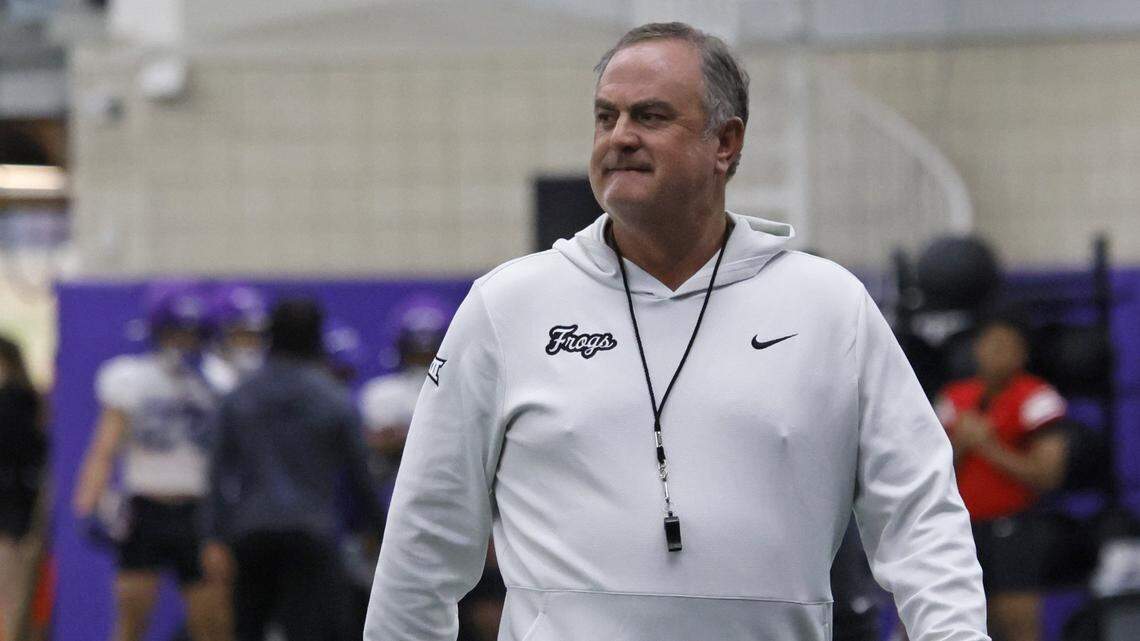 Done deal: TCU and football coach Sonny Dykes agree to contract extension