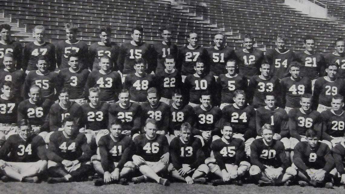 That time TCU had a Heisman Trophy winner, dominating defense and a national championship