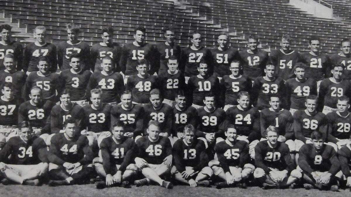 That time TCU had a Heisman Trophy winner, dominating defense and a national championship