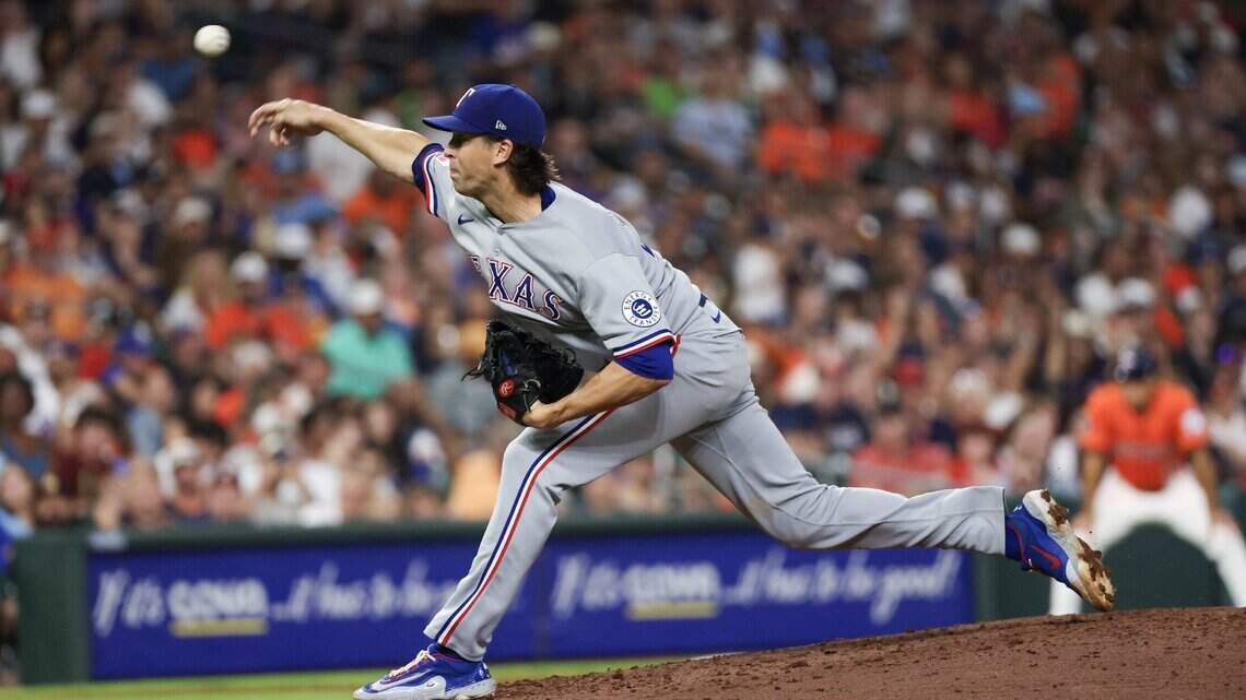 Why won’t the Texas Rangers have any players in Tuesday’s MLB All-Star Game?
