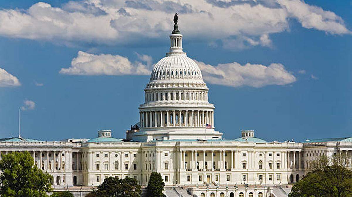 The United States Capitol