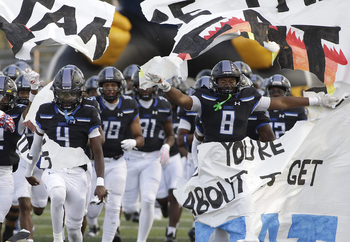 Five Football Takeaways: Aledo Gets Back on Track, More from Fort Worth-area