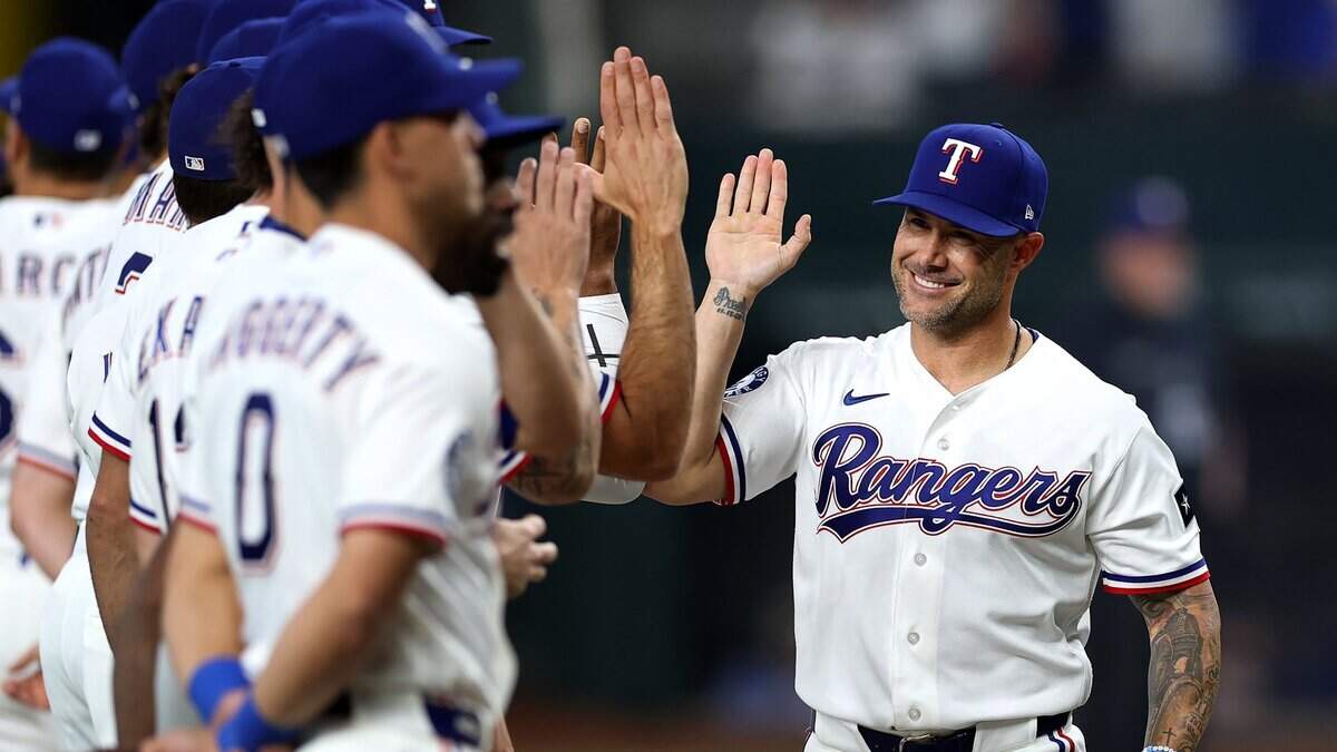 Photos of Texas Rangers first game at home for 2026 | Fort Worth Star ...