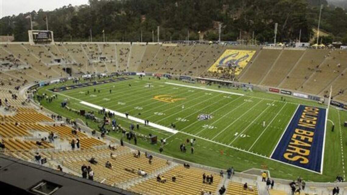 TCU and Cal discussing contingency plans for football season opener in California