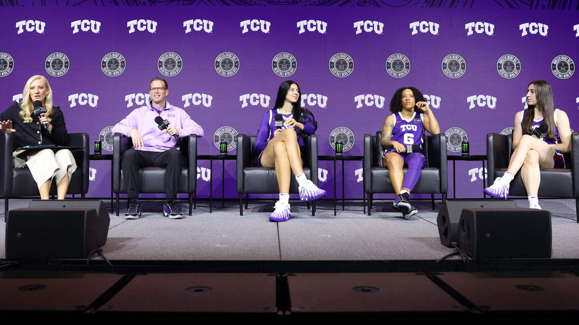 Four storylines to watch for new-look No. 15 TCU women’s basketball