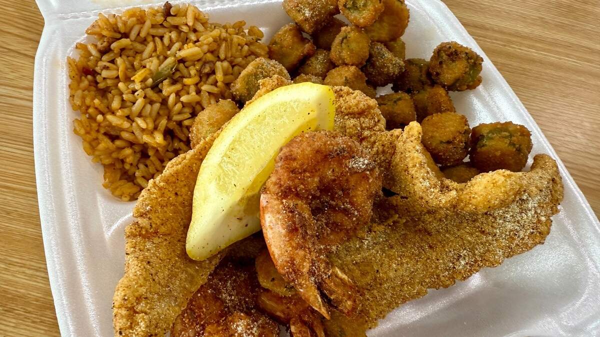 Here are 10 of the best seafood places in South Carolina, according to Southern Living.