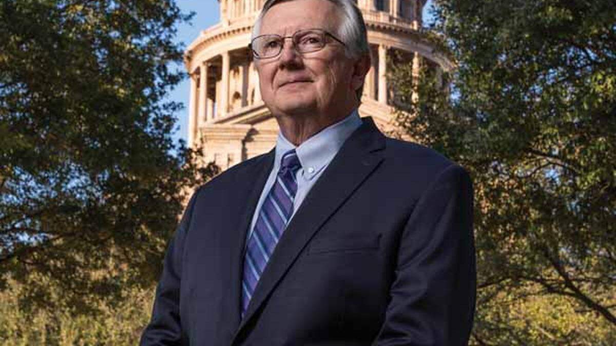 Dr. Gary Floyd, a Keller pediatrician, began his term as president of the Texas Medical Association Saturday.