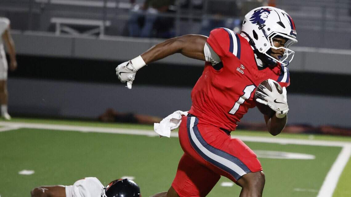 UCLA continues Fort Worth-area recruiting roll, lands third area standout