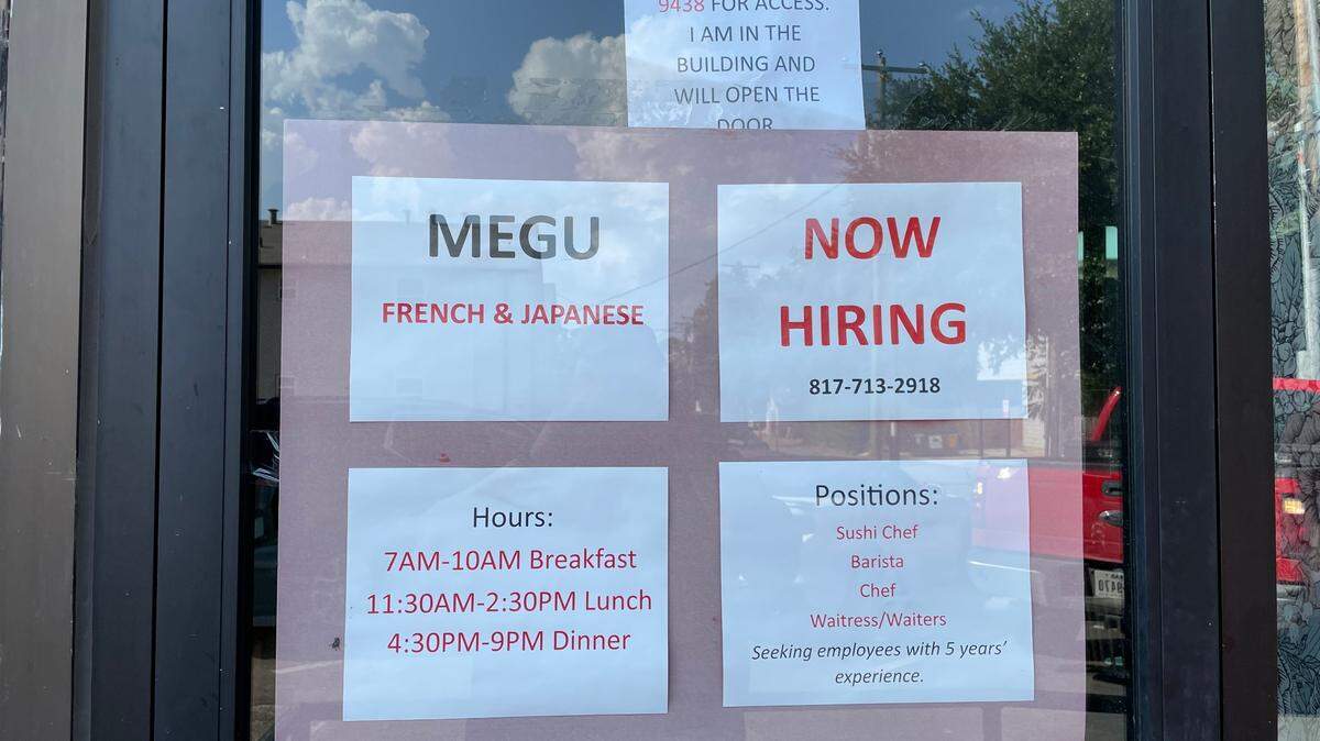 A new Asian restaurant named Megu is planning to open near TCU in the next few months.