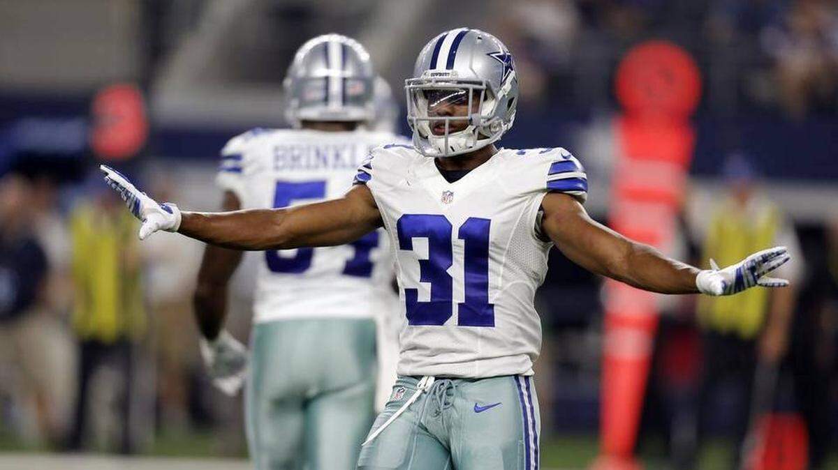 The Cowboys have until early May to make a decision on Byron Jones' fifth-year option.