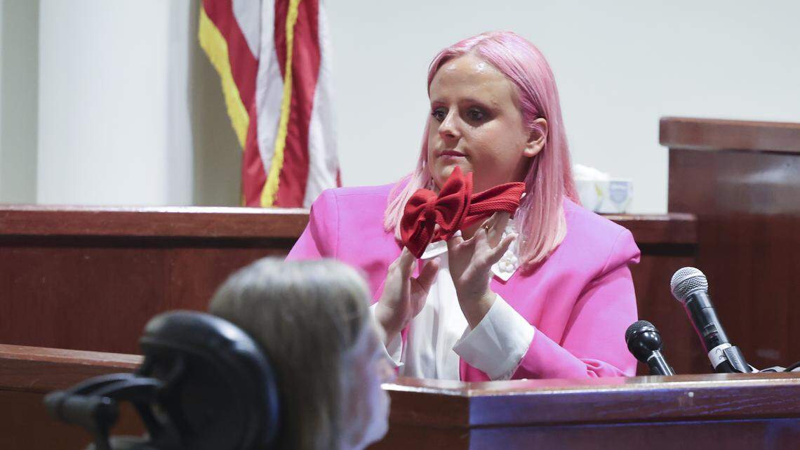 ‘She was loved’: Athena Strand’s mom speaks for murdered child at Tanner Horner trial