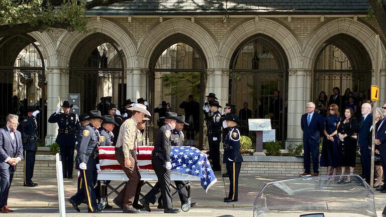 ‘A life well lived’: Funeral service for U.S. Rep. Kay Granger held in Fort Worth