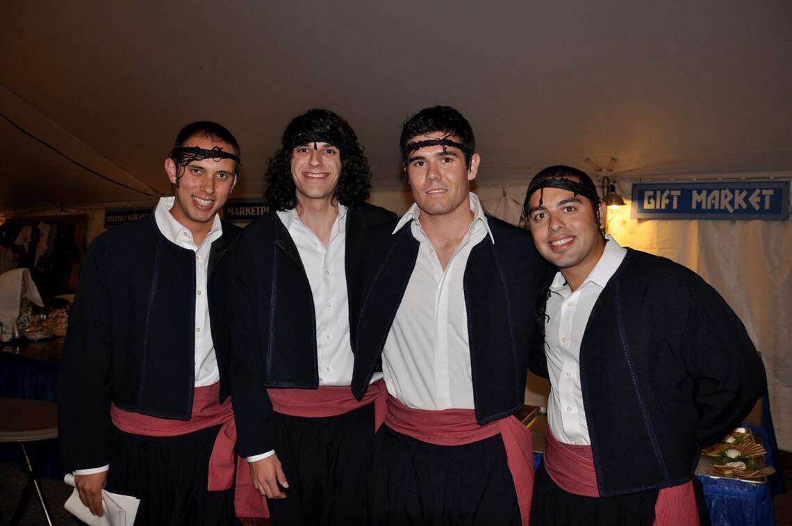 Bring your appetite and dancing shoes for the 31st annual&nbsp;Mid-Cities Greek FoodFest on&nbsp;October 13, 14 and 15. 