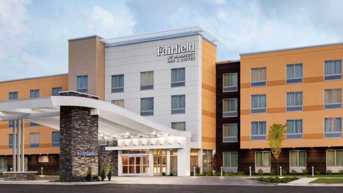 The newest business-friendly hotel in Hurst is set to open this week
