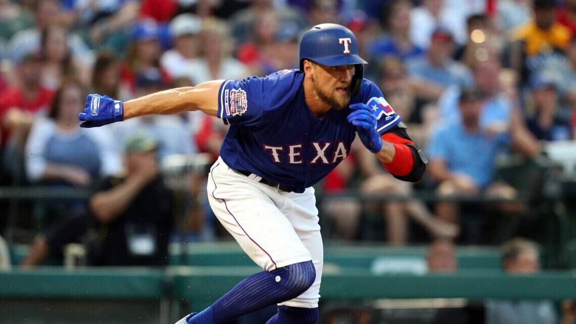 Rangers to buy out Castillo after adding international money | Fort ...