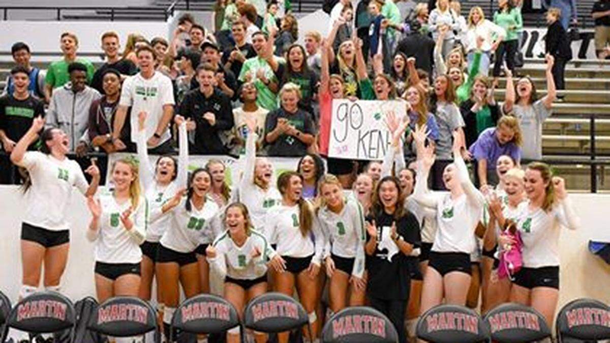 Southlake Carroll beats Waxahachie in five sets