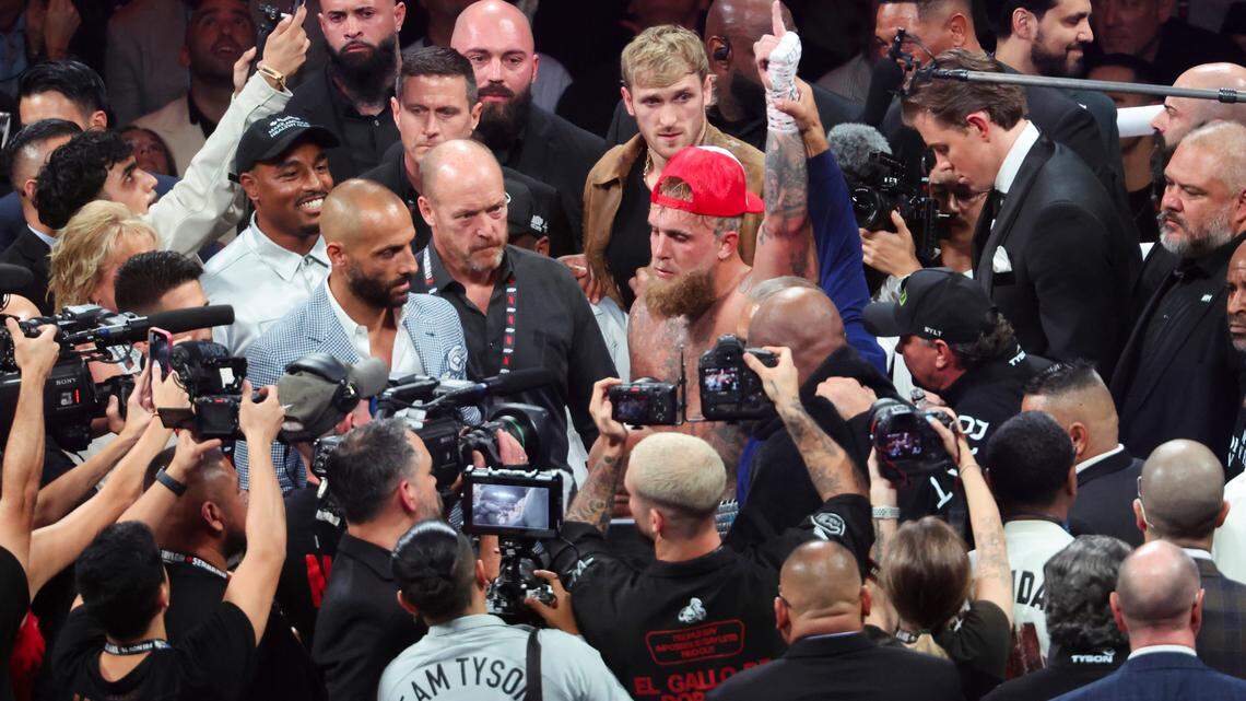 Jake Paul’s PR statement denying fight with Mike Tyson was rigged misses the issue