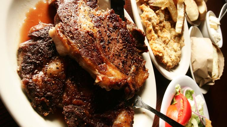 North Richland Hills restaurant known for steak and catfish closes last location