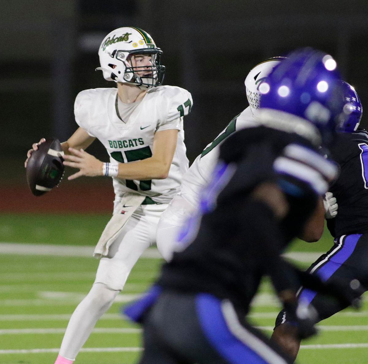 Benbrook’s Brennan Barton is the Star-Telegram’s No. 6 QB to watch.