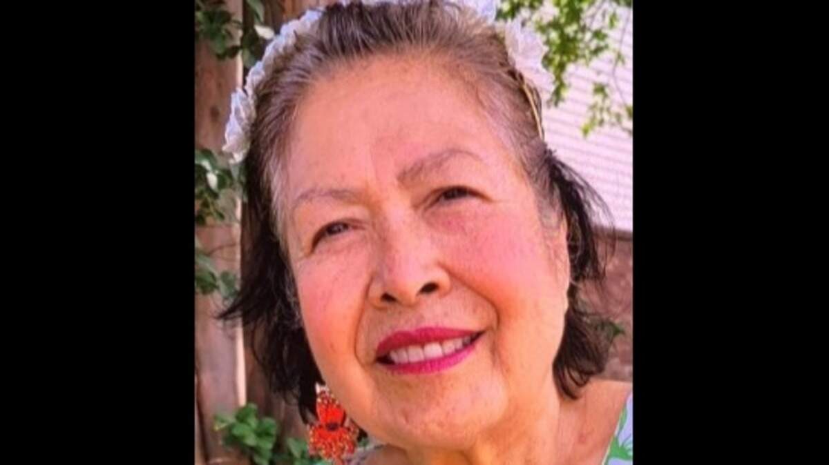 Irving police were looking for Carolina Loza, 77. She was found safe on Friday, officials say.