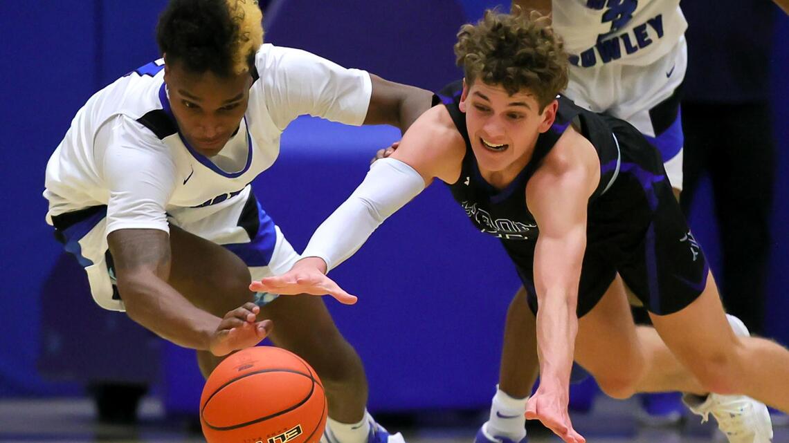 Check out the Fort Worth-area high school boys basketball rankings | Dec. 7, 2021