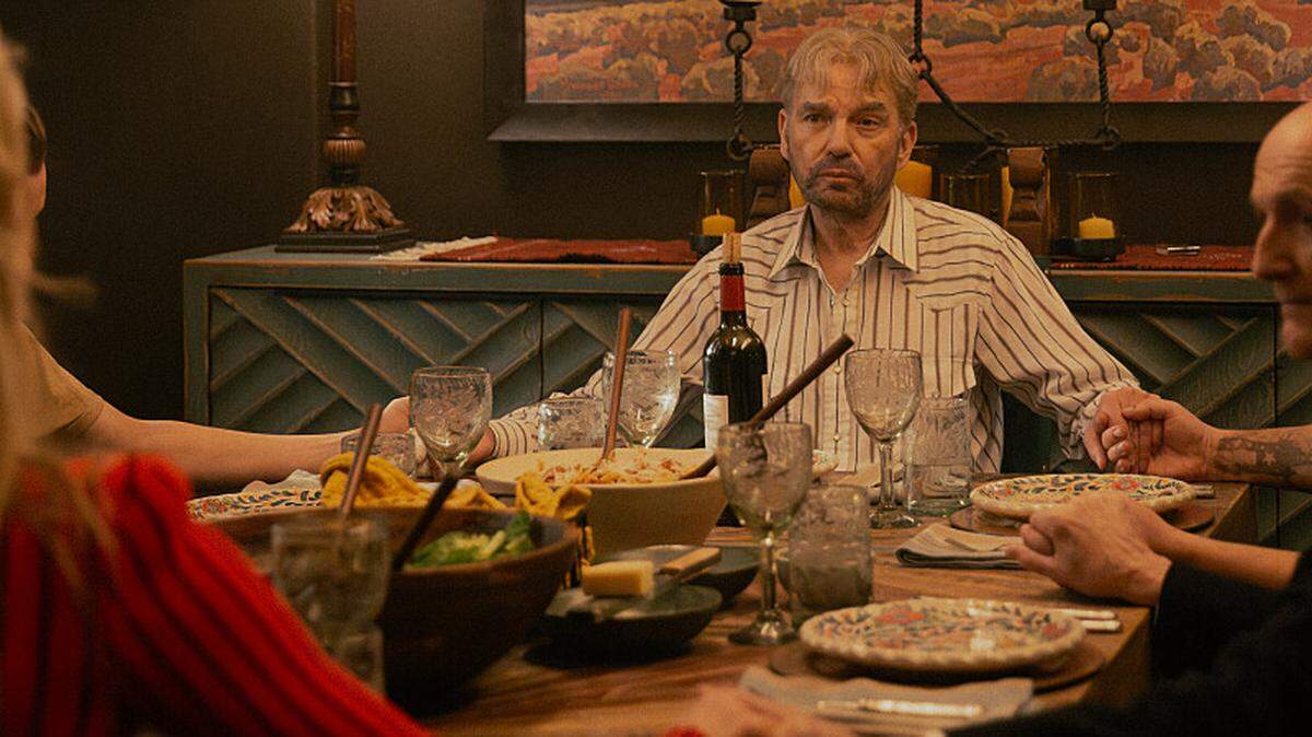 Billy Bob Thornton as Tommy Norris in season 1, episode 5 of “Landman” streaming on Paramount+.