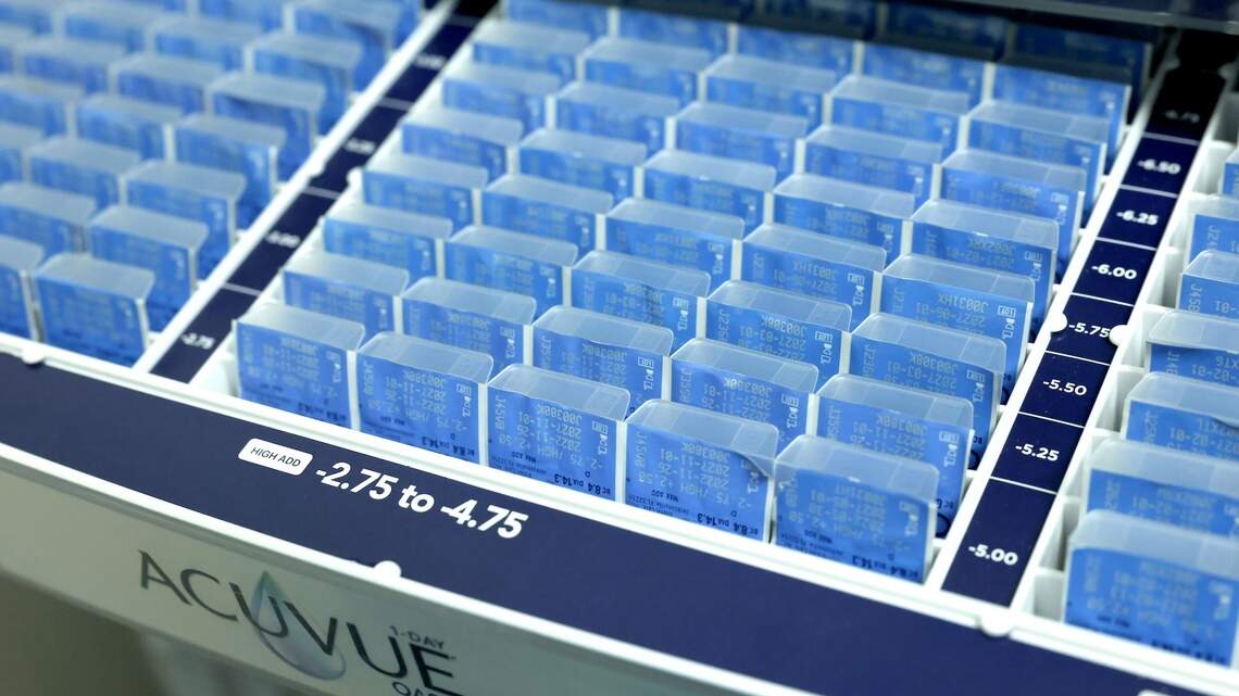 Did You Know Blue Light-Blocking Contact Lenses Exist? What It Means for Your Eyes and Screen Time