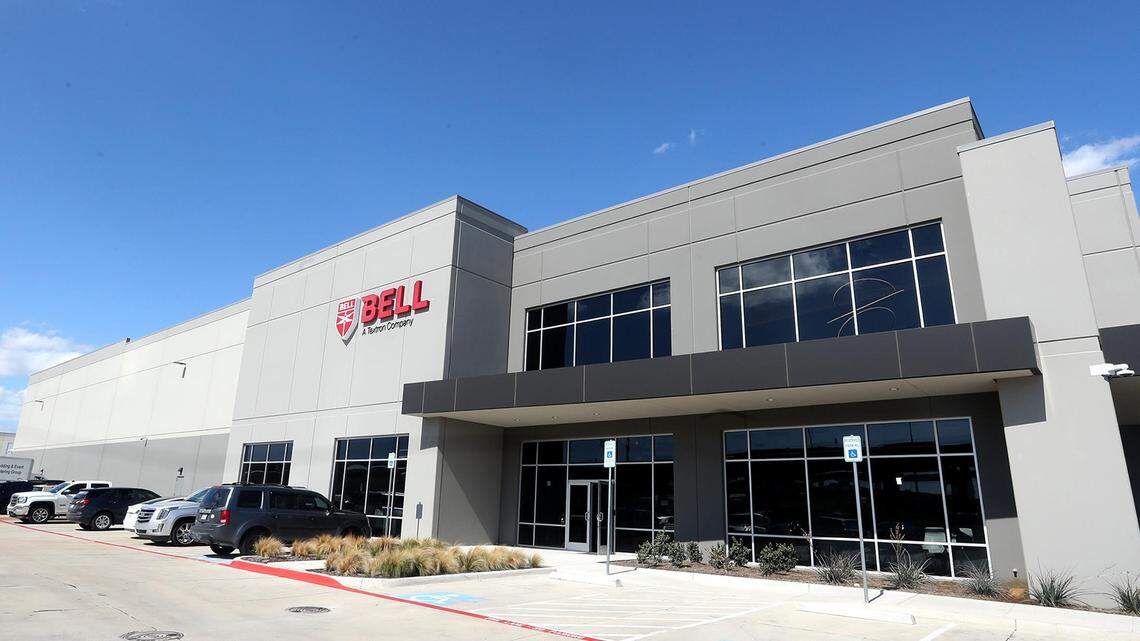 $10 million awarded to family of pilot who died in Bell helicopter crash, attorneys say