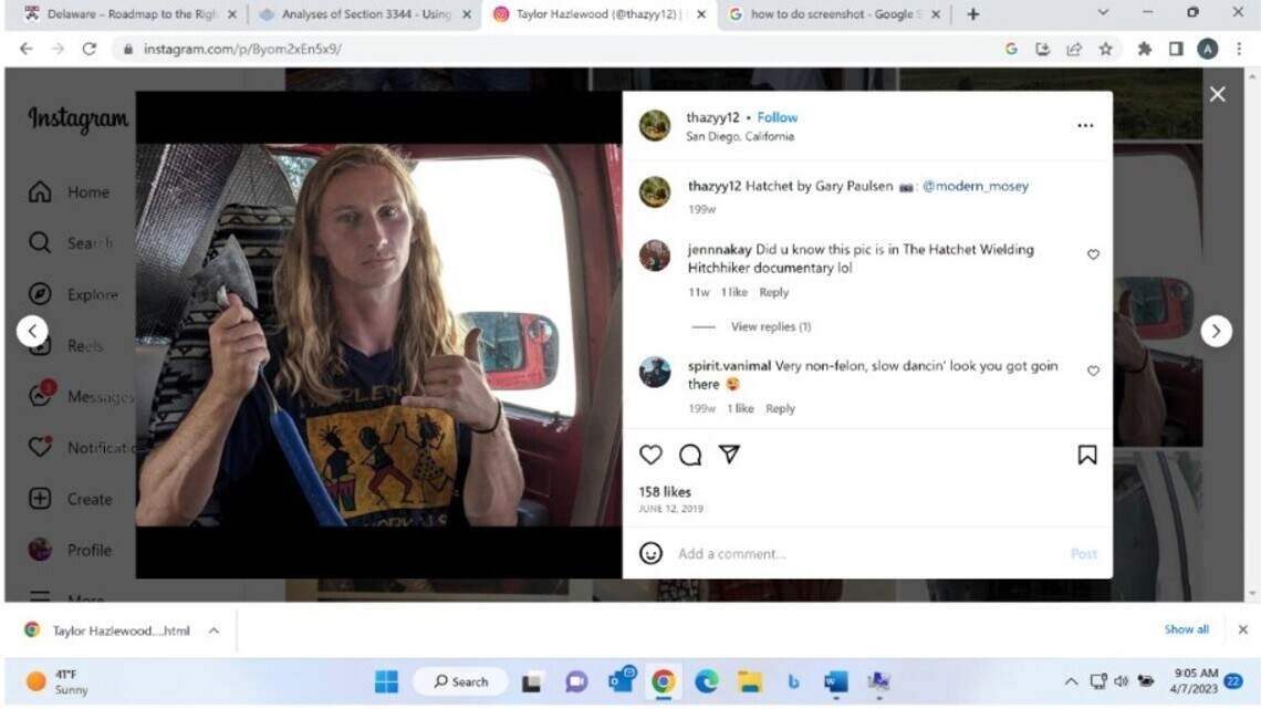 Kentucky man sues Netflix for putting his ‘picture up with a murderer’ in true crime doc