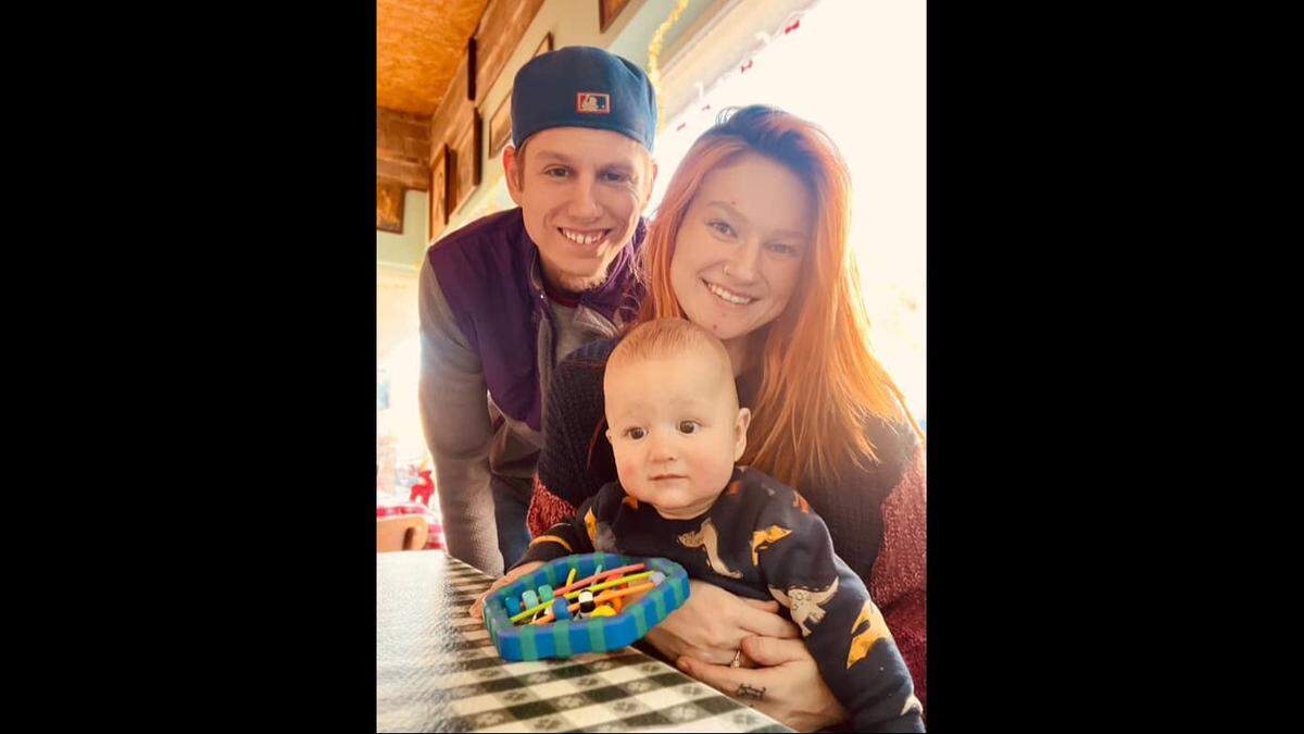 Marseya Ochoa, Ben McAnally and their 2-year-old son need help after a car drove into their Fort Worth home on Saturday, June 21, a family friend wrote on a GoFundMe account.
